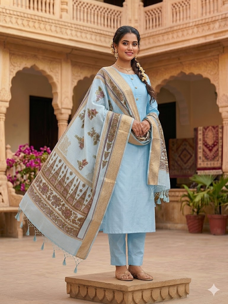 Banarasi Suits