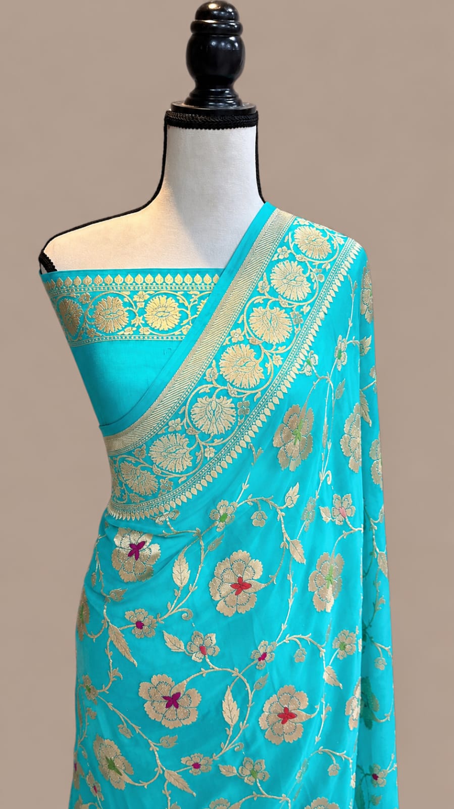 Semi Georgette