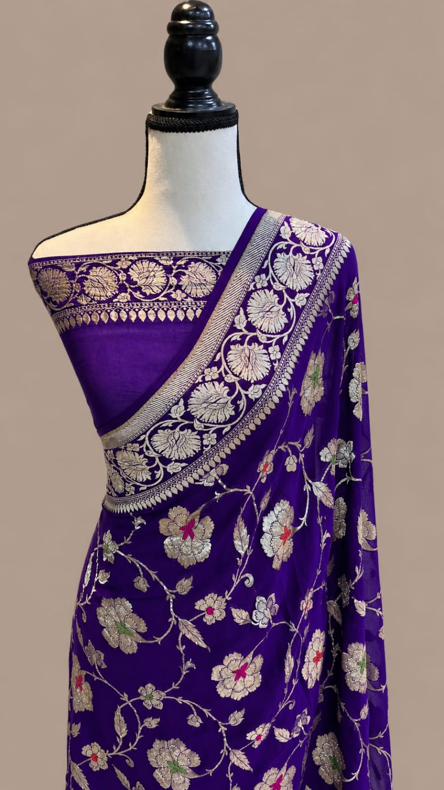 Semi Georgette