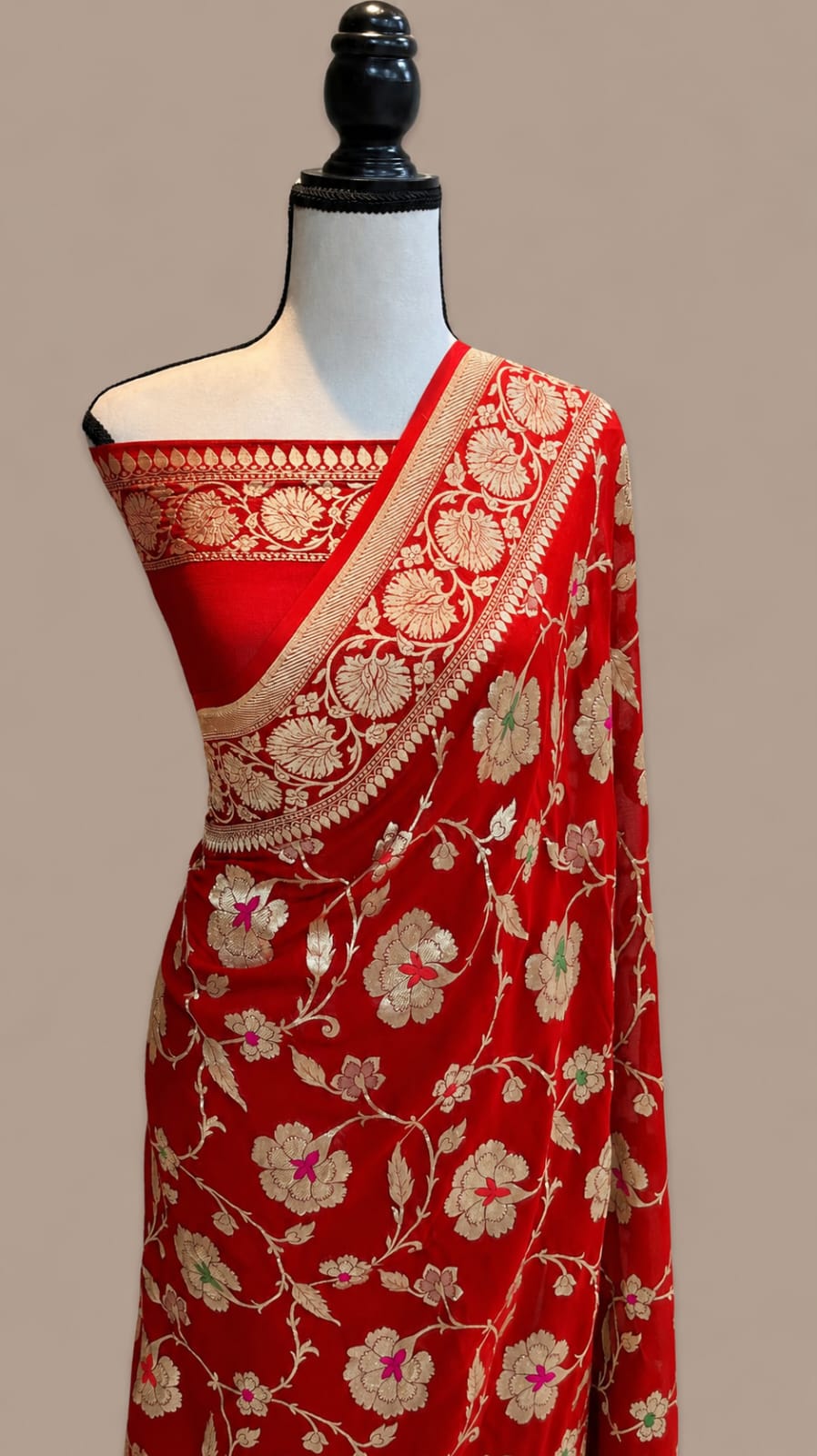 Semi Georgette