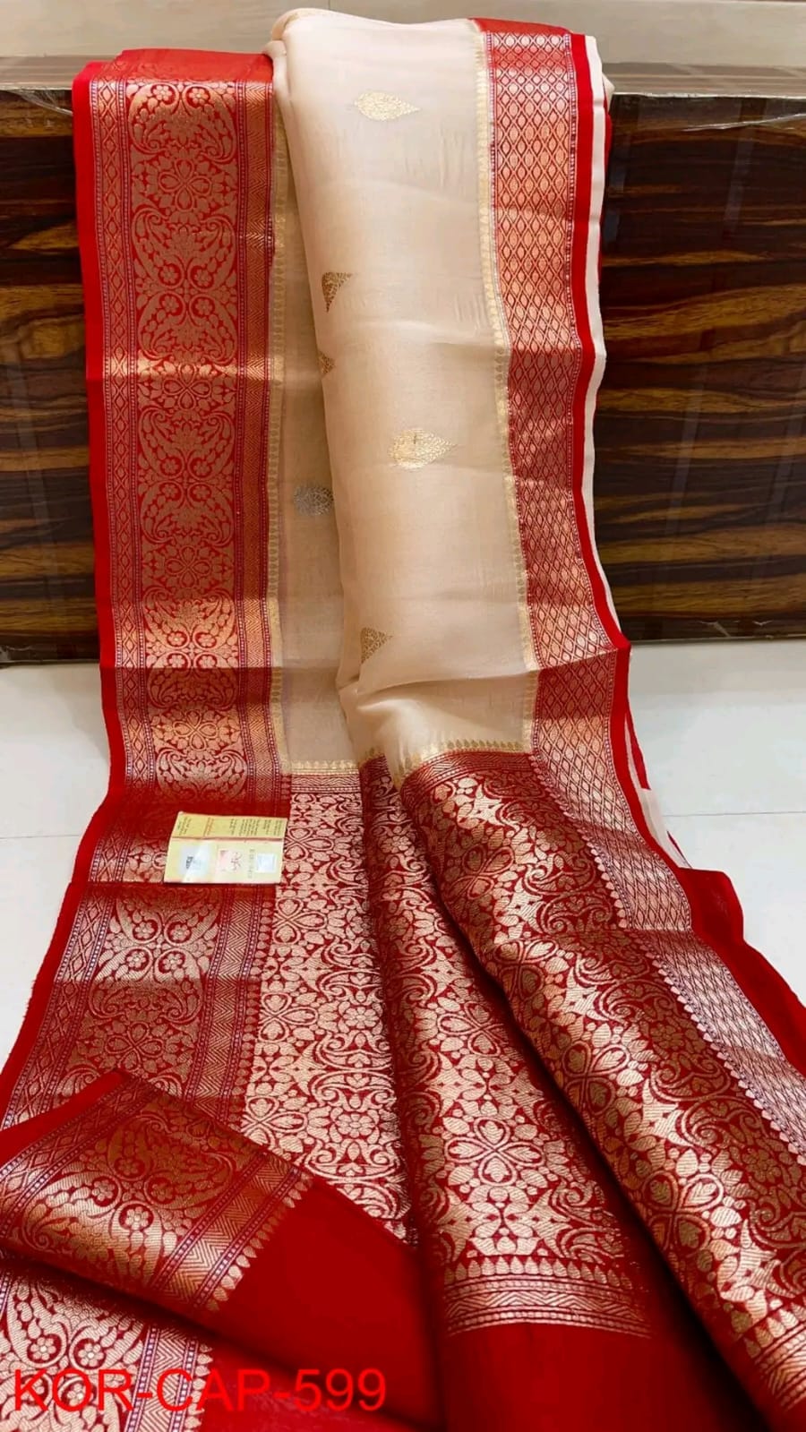 Pure Kora Organza
