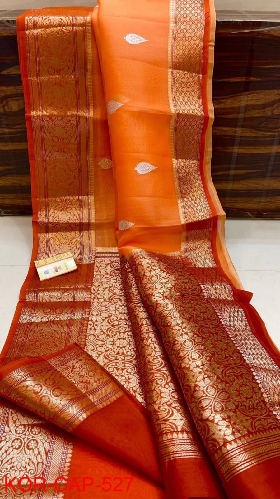 Pure Kora Organza