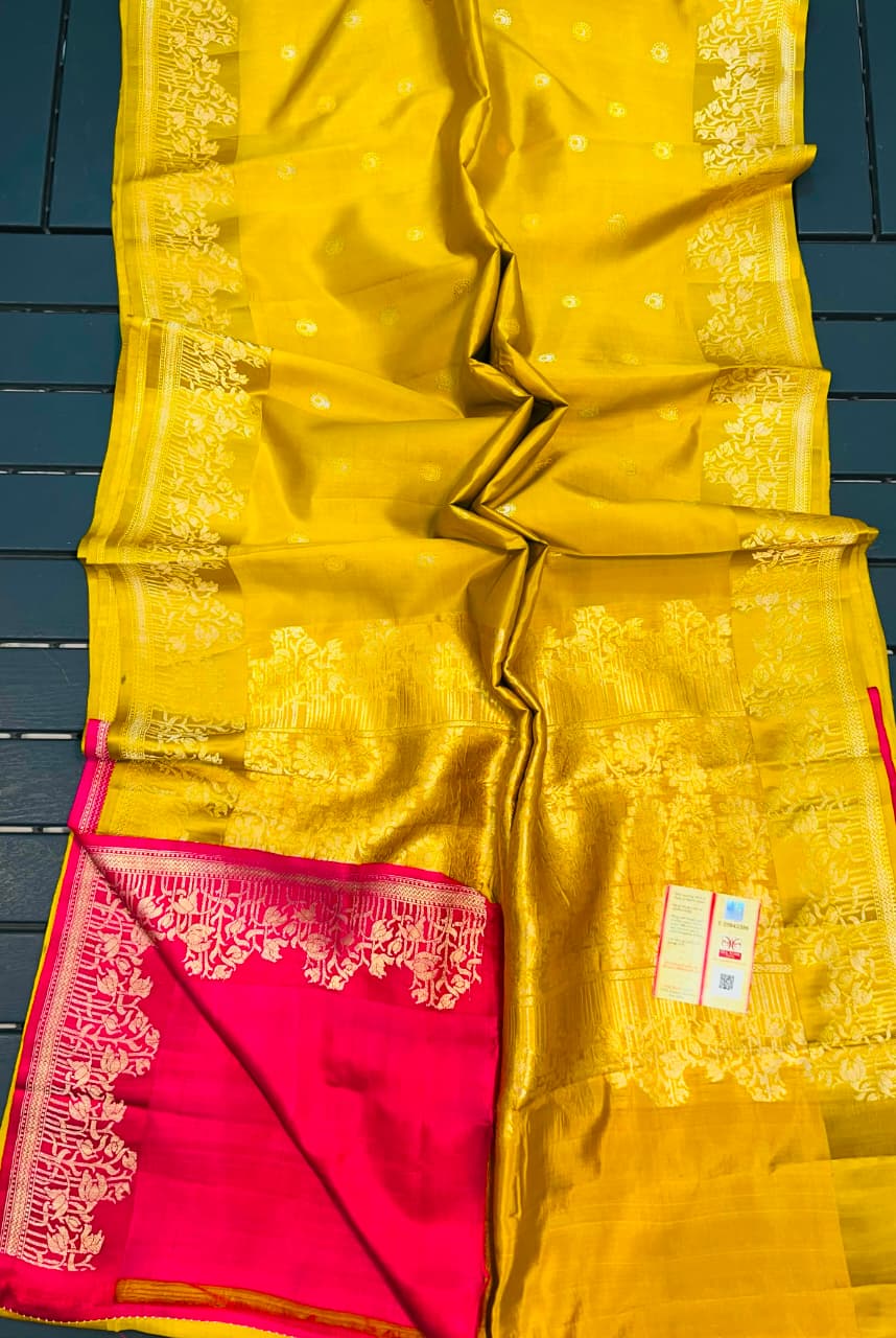 Mango Silk